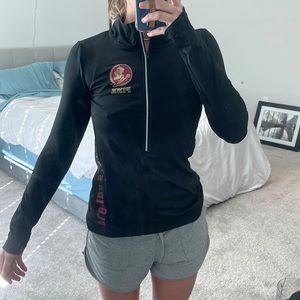 Florida State University quarter zip